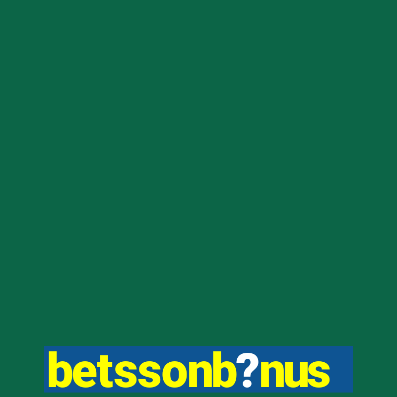 betssonb?nus