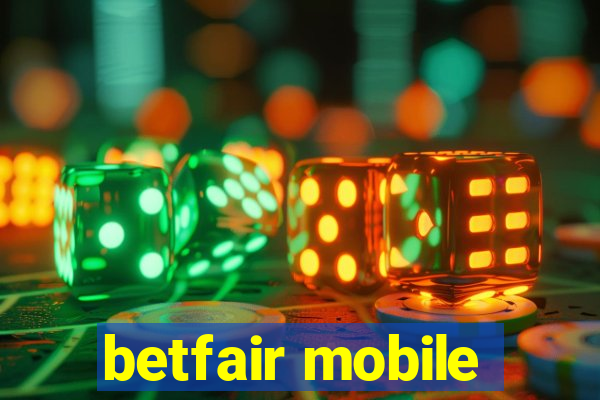 betfair mobile