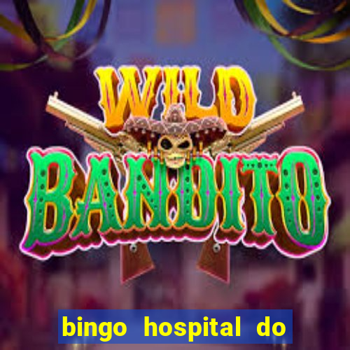 bingo hospital do cancer barretos