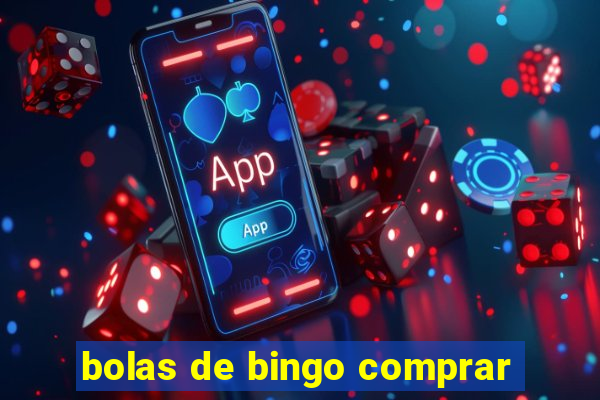 bolas de bingo comprar