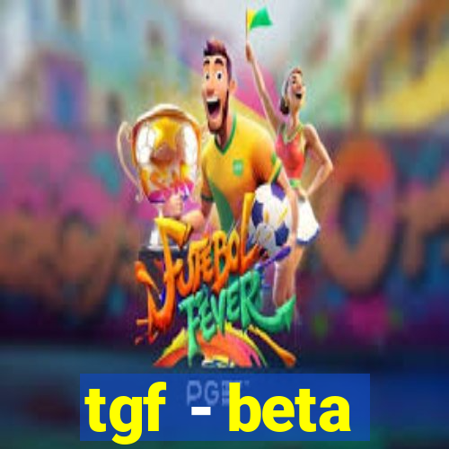 tgf - beta