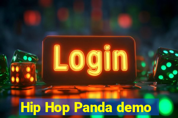 Hip Hop Panda demo