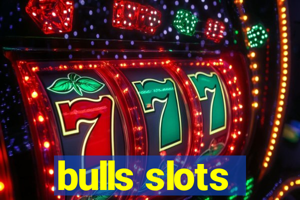 bulls slots