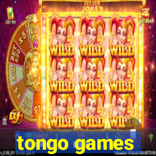 tongo games