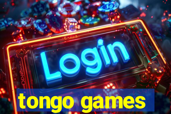 tongo games