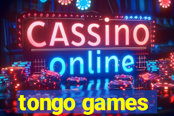 tongo games