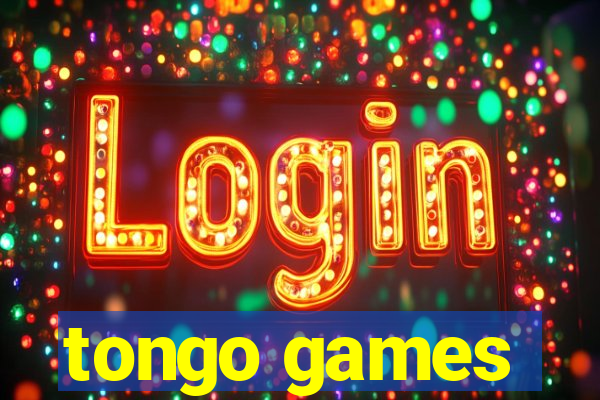 tongo games