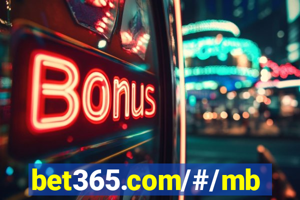 bet365.com/#/mb/