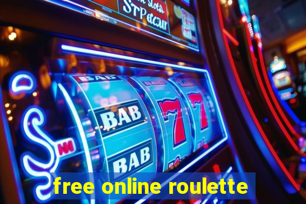 free online roulette