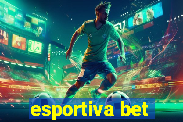 esportiva bet