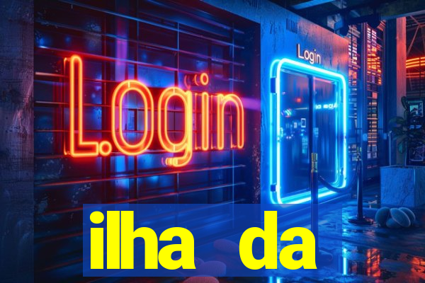 ilha da tenta莽茫o brasil telegram