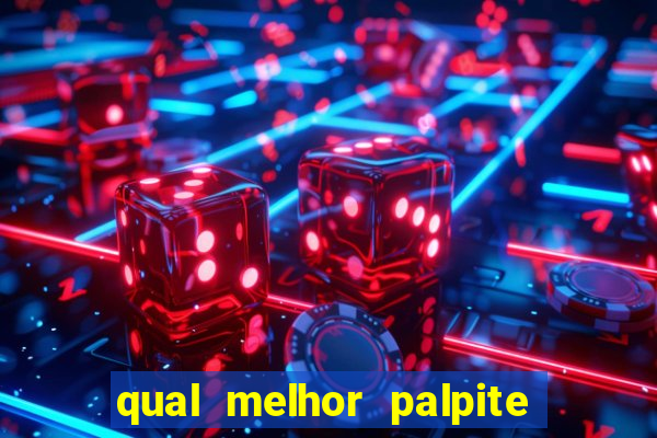 qual melhor palpite para os jogos de hoje