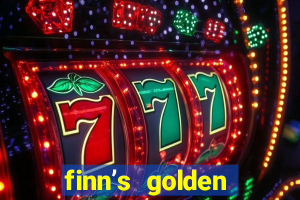 finn’s golden tavern slot recenzie