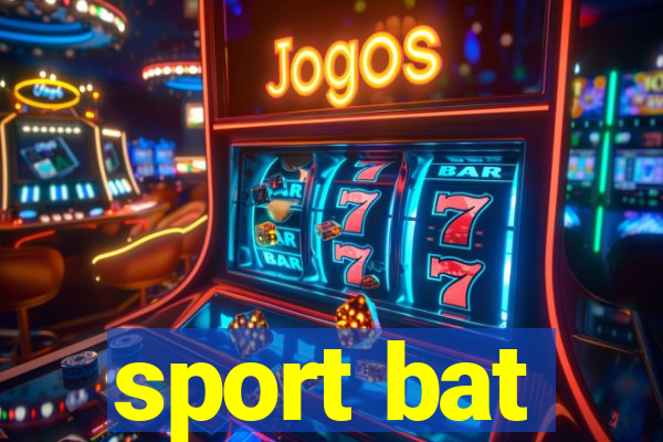 sport bat