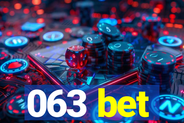 063 bet