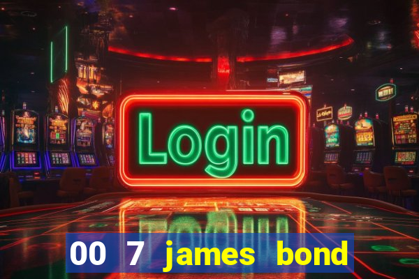 00 7 james bond casino royale