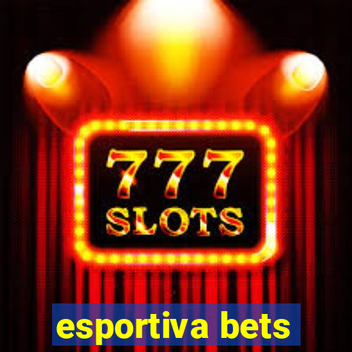 esportiva bets