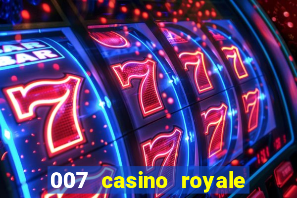 007 casino royale film locations