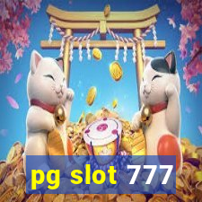 pg slot 777