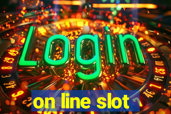 on line slot