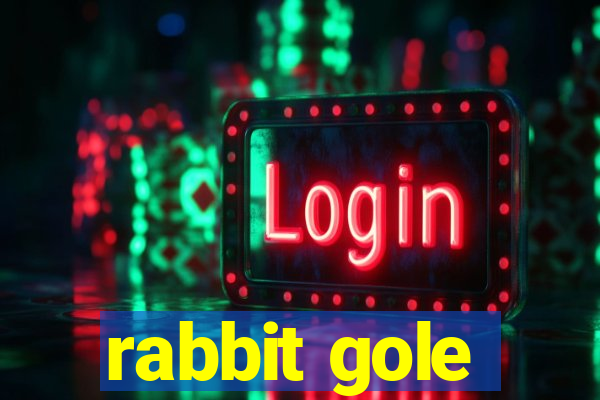 rabbit gole