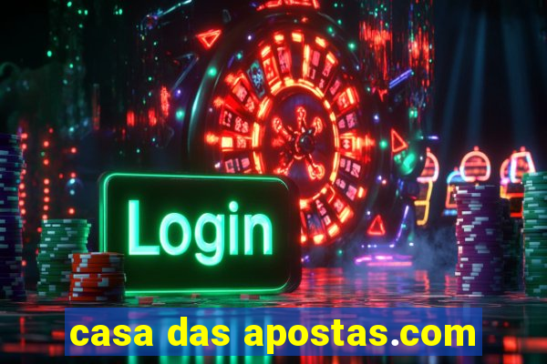 casa das apostas.com