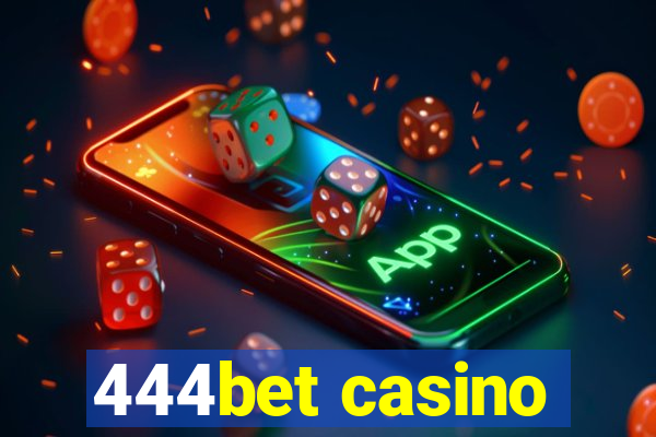 444bet casino