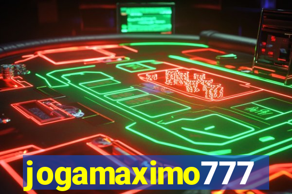 jogamaximo777