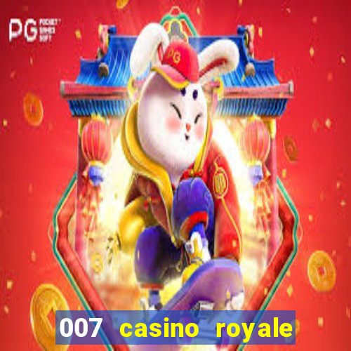 007 casino royale 2006 online