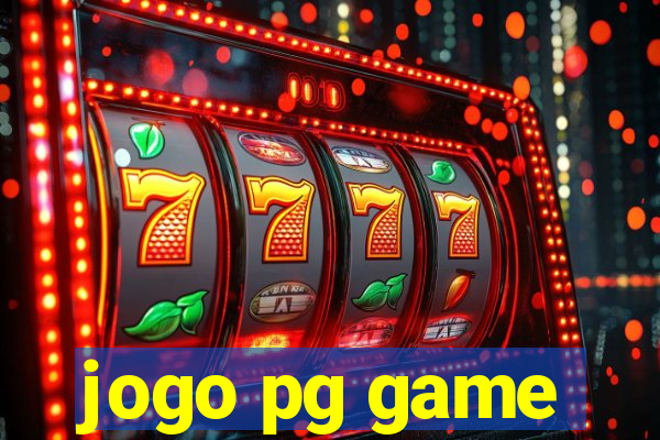 jogo pg game