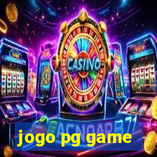 jogo pg game