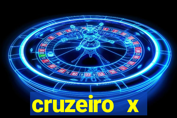 cruzeiro x botafogo: onde assistir