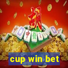 cup win bet