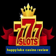 happyluke casino review