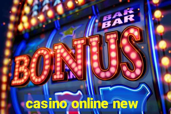 casino online new