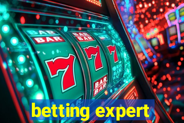 betting expert