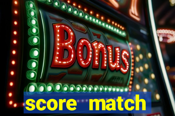 score match dinheiro infinito