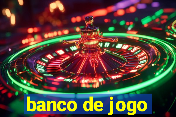 banco de jogo