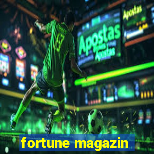 fortune magazin