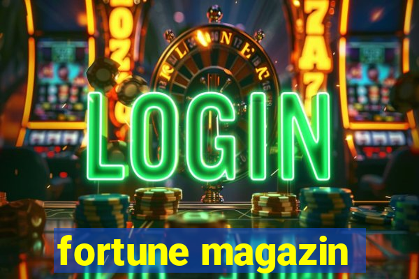 fortune magazin