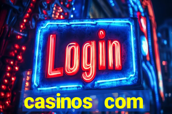 casinos com deposito de 1 real