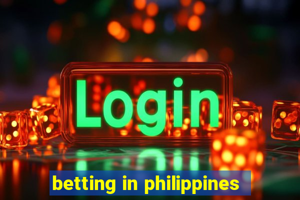 betting in philippines