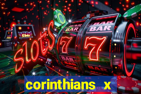 corinthians x cuiaba ao vivo