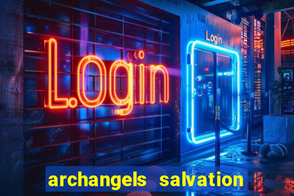 archangels salvation slot free play