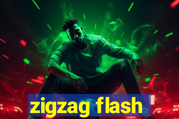 zigzag flash