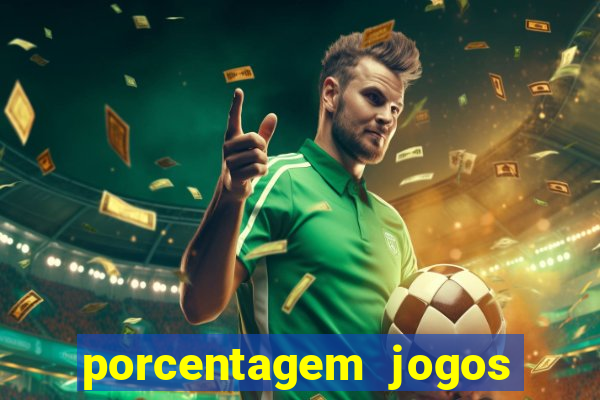 porcentagem jogos da pg