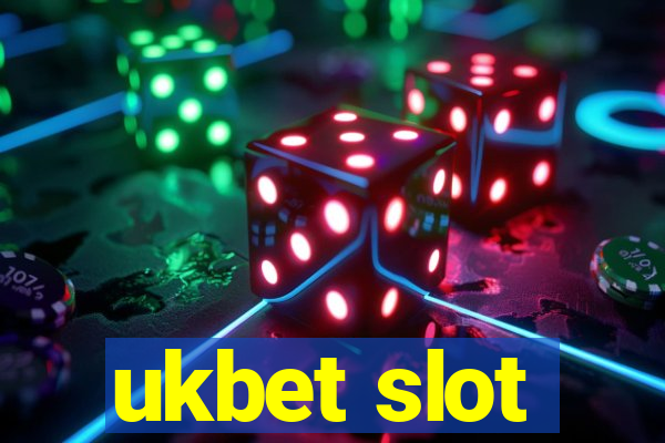 ukbet slot