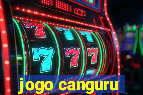 jogo canguru