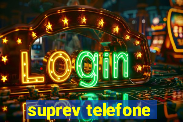 suprev telefone