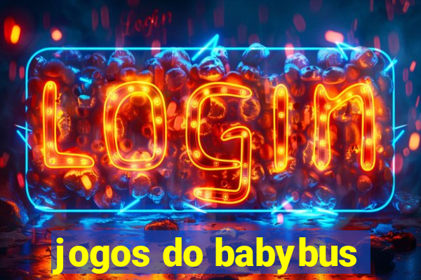 jogos do babybus